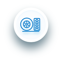 Tire Service Icon | Bob Johnson Hyundai in Watertown NY