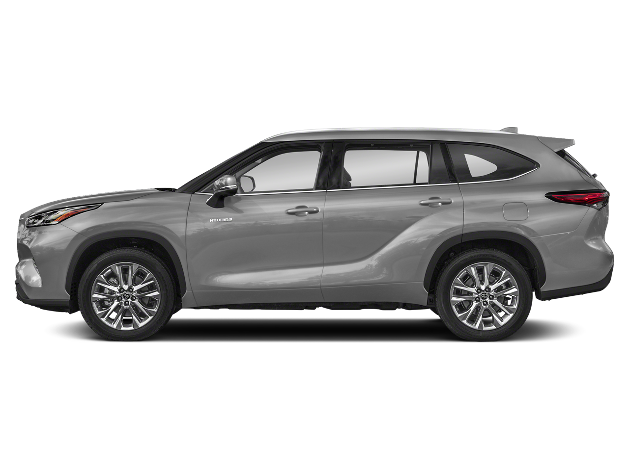 2021 Toyota Highlander Hybrid Limited