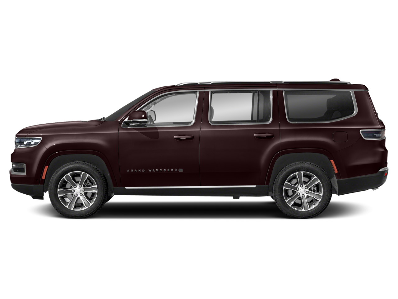 2022 Jeep Grand Wagoneer Series II Obsidian