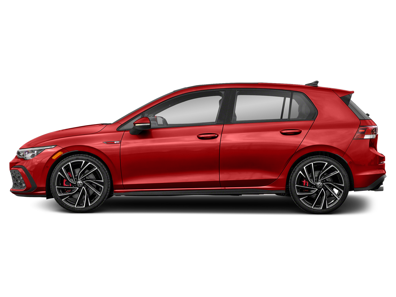 2022 Volkswagen Golf GTI SE