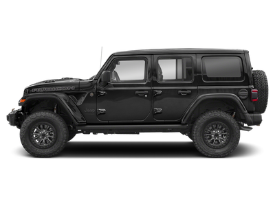 2023 Jeep Wrangler Willys