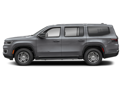 2024 Jeep Wagoneer Series II Carbide