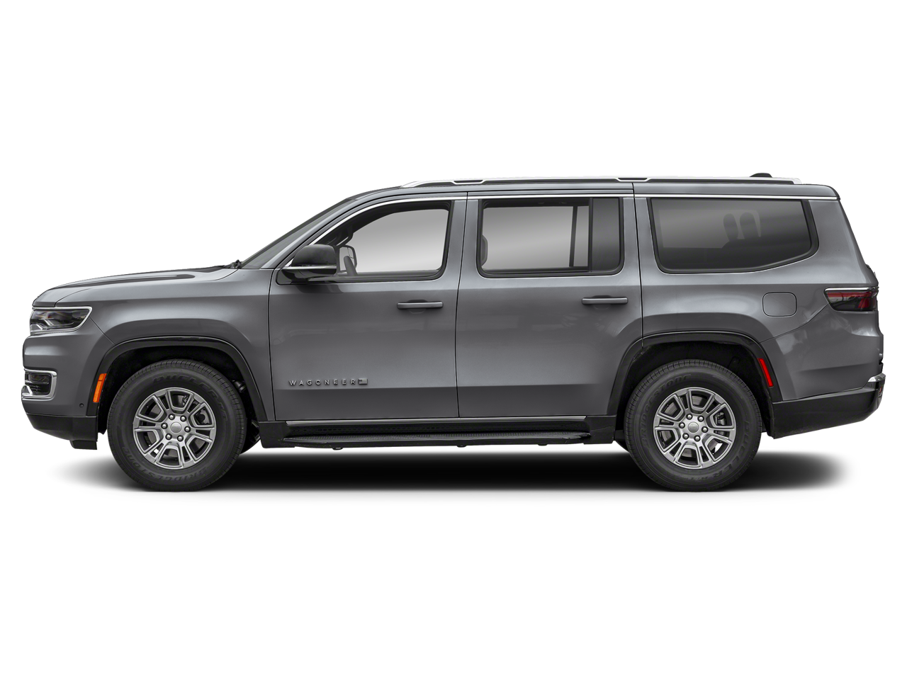 2024 Jeep Wagoneer Series II Carbide