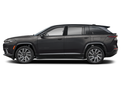 2025 Jeep Wagoneer S Limited