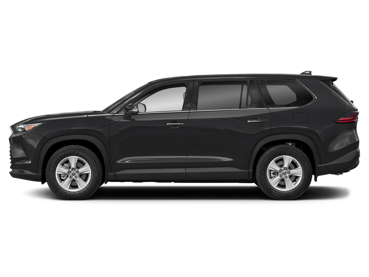 2026 Toyota Grand Highlander LE