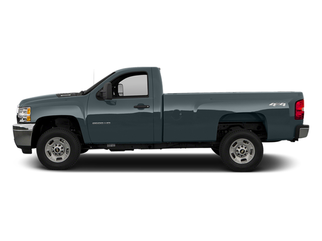 2014 Chevrolet Silverado 2500HD Work Truck