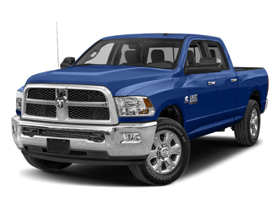 2017 RAM 2500 Big Horn