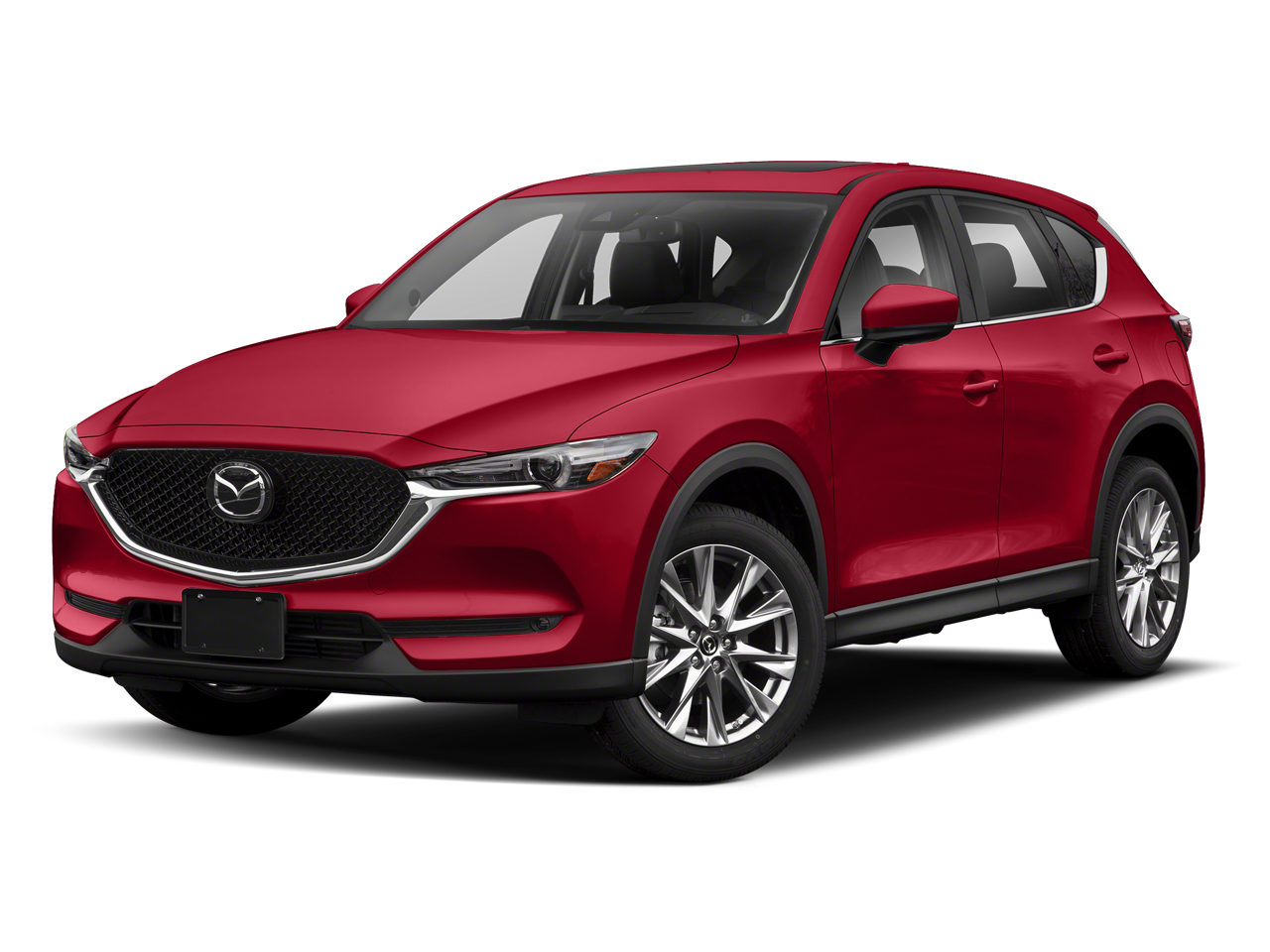 2019 Mazda CX-5 Grand Touring Reserve