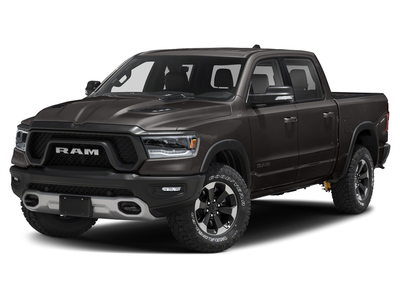 2020 RAM Ram 1500 Pickup Limited - Photo 1