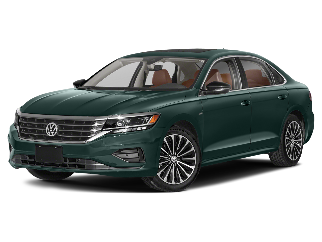 2022 Volkswagen Passat Limited Edition