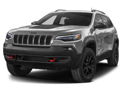 2023 Jeep Cherokee Trailhawk