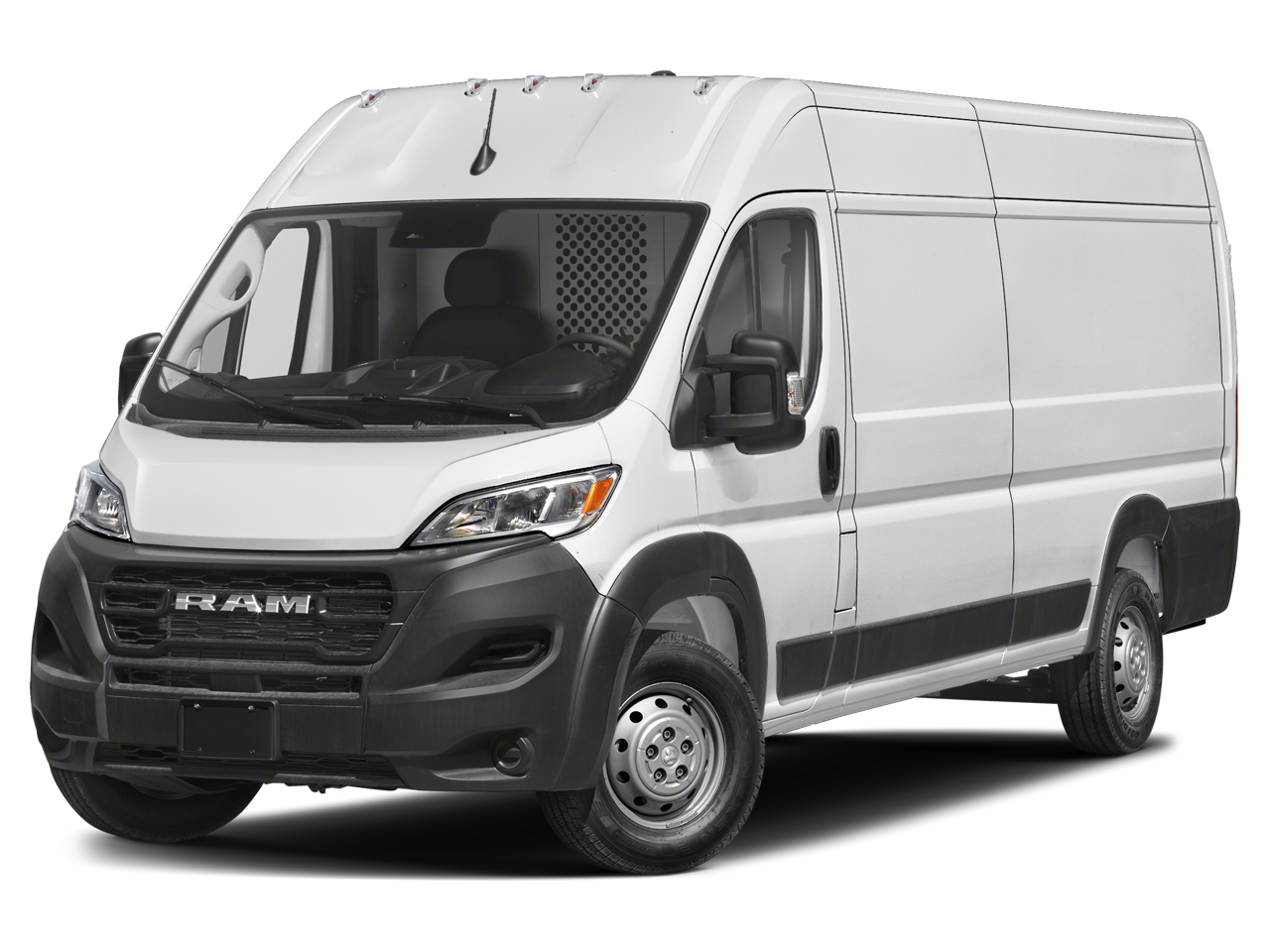2023 RAM ProMaster Cargo Van 3500 Super High Roof Ext 159 WB