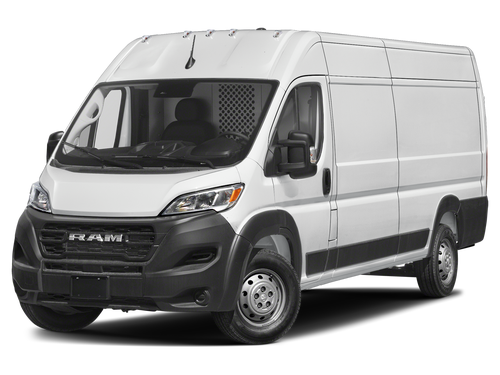 2023 RAM ProMaster Cargo Van 3500 Super High Roof Ext 159 WB