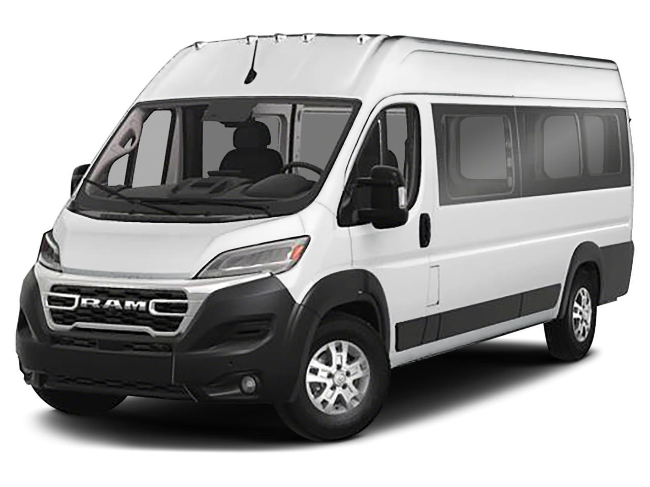2023 RAM ProMaster Window Van High Roof