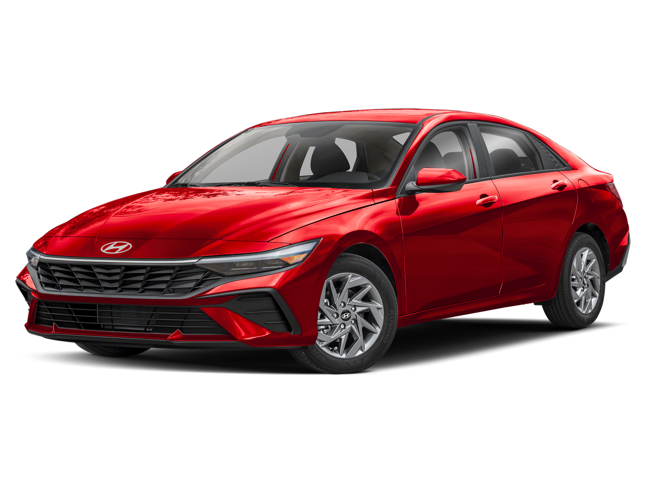 2024 Hyundai Elantra SEL - Photo 30