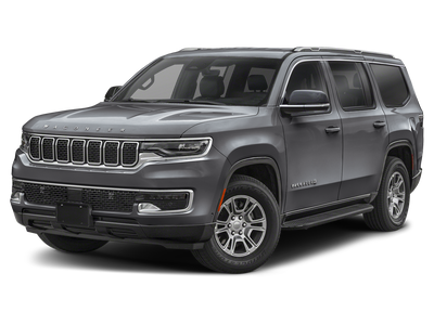 2024 Jeep Wagoneer Series II Carbide