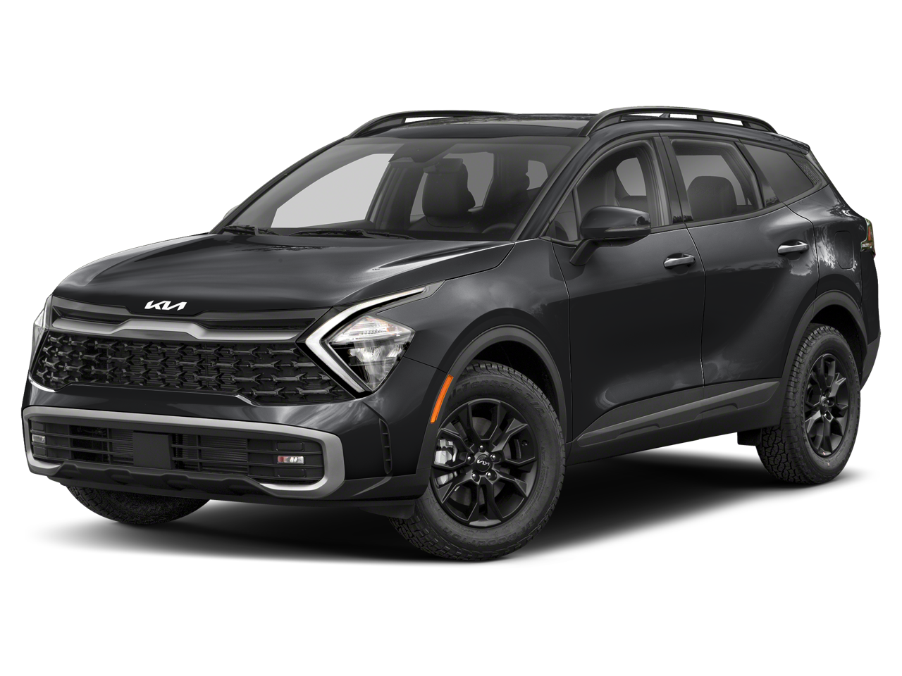 2024 Kia Sportage X-Pro