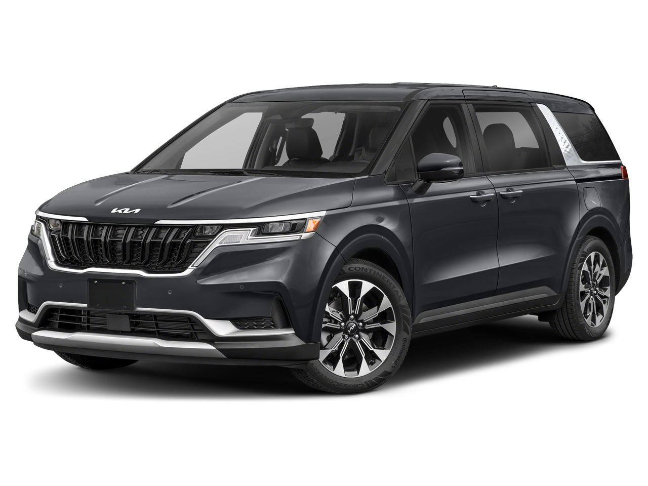 2024 Kia Carnival EX - Photo 26