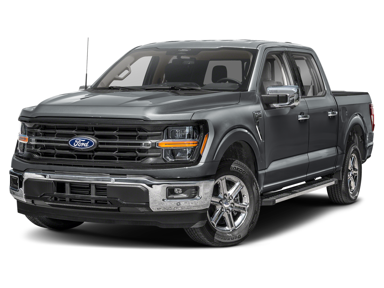 2025 Ford F-150 XLT - Photo 1