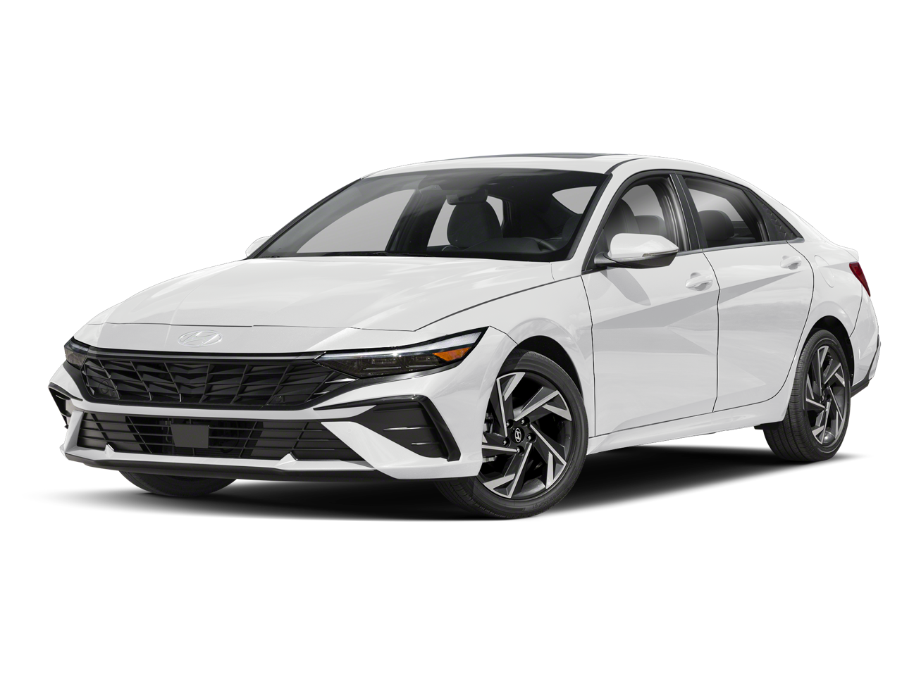 2025 Hyundai Elantra Limited - Photo 32