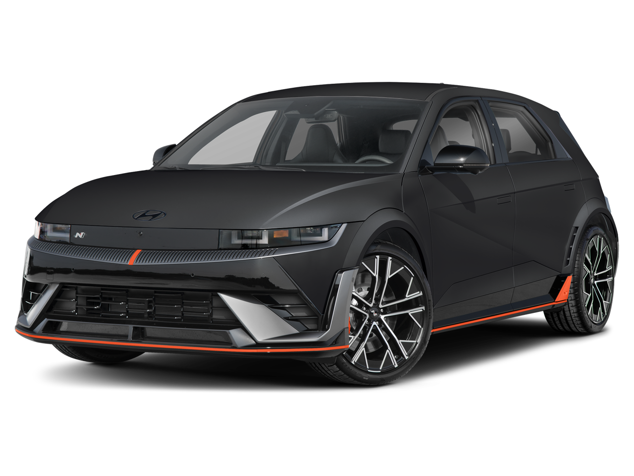 2026 Hyundai Ioniq 5 N