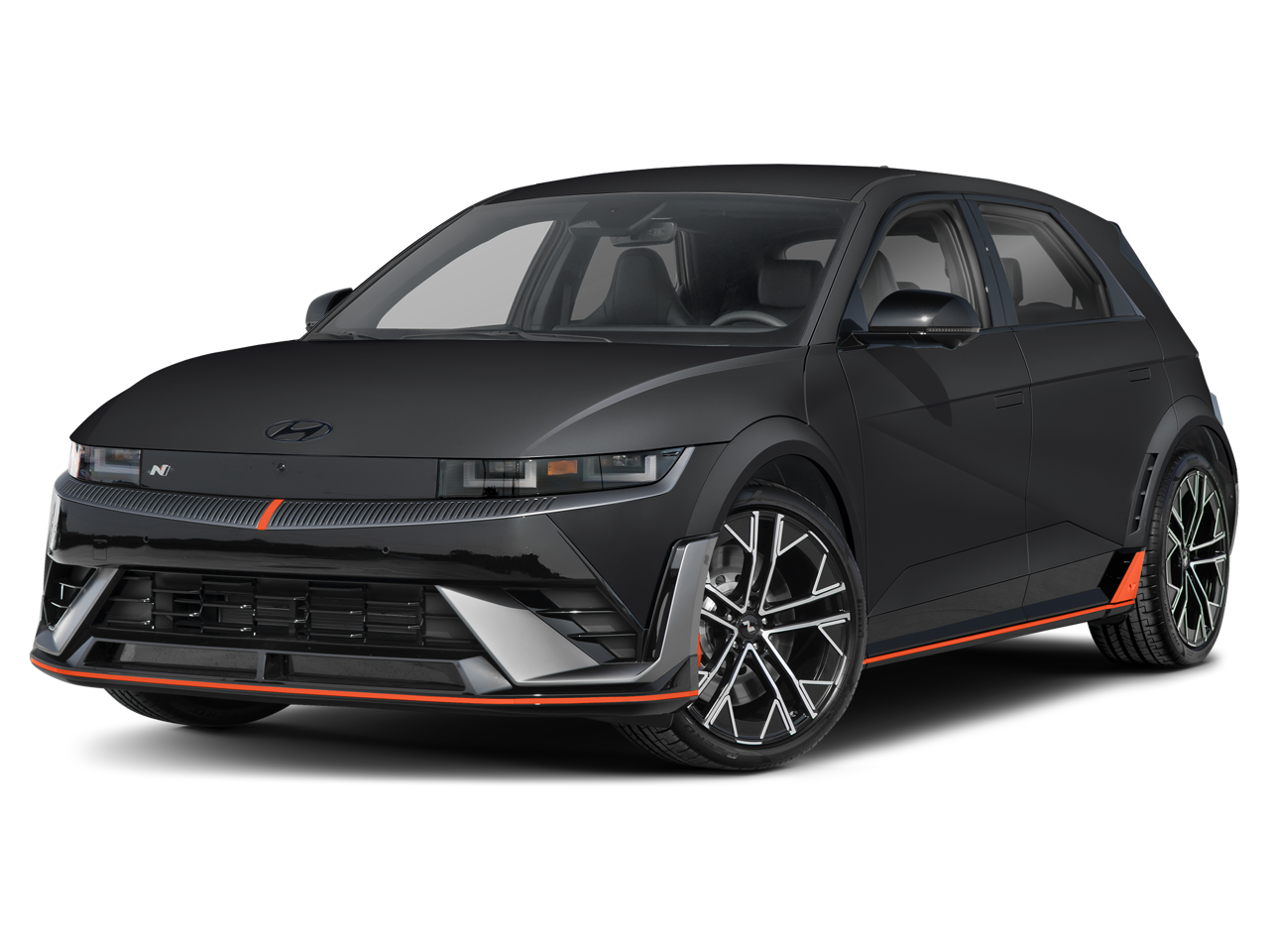 2026 Hyundai IONIQ 5 N AWD