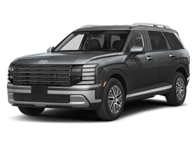 2026 Hyundai PALISADE HYBRID SEL 7P