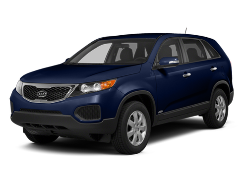 2013 Kia Sorento LX