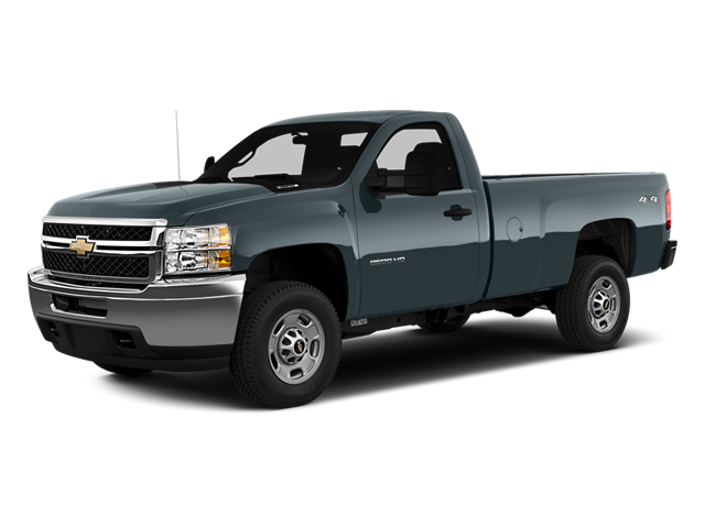 2014 Chevrolet Silverado 2500Hd Work Truck
