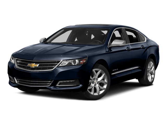 2016 Chevrolet Impala 2LZ