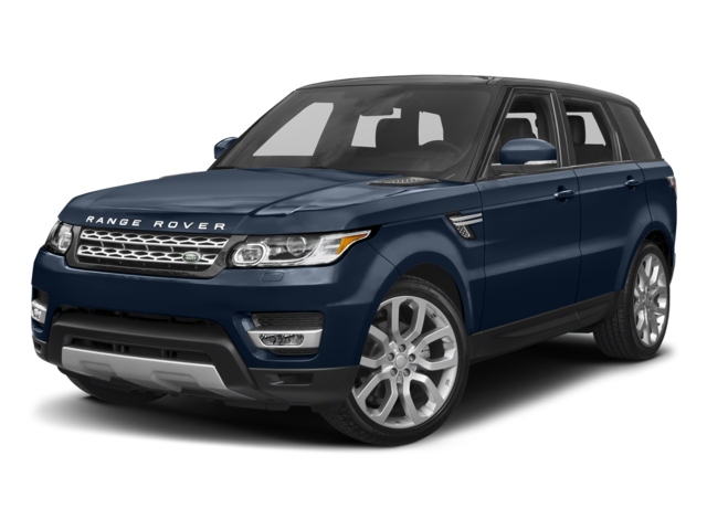 2017 Land Rover Range Rover Sport SE