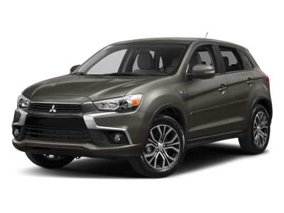 2017 Mitsubishi Outlander Sport SE 2.4