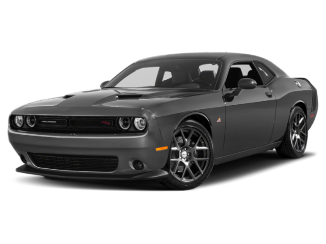 2018 Dodge Challenger Scat Pack's photo