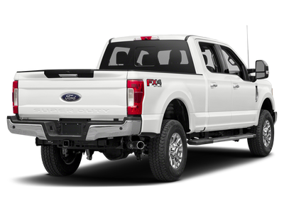2018 Ford Super Duty F-250 XLT
