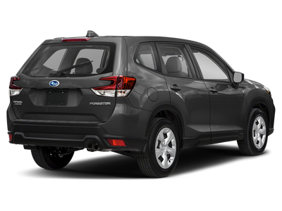 2020 Subaru Forester CVT