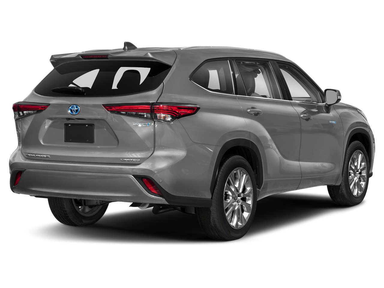 2021 Toyota Highlander Hybrid Limited