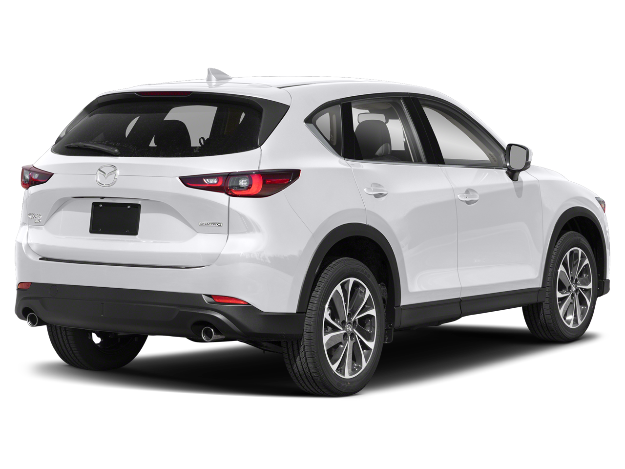 2022 Mazda CX-5 S Premium Plus package - Photo 33