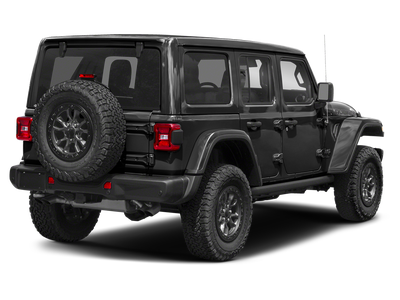 2023 Jeep Wrangler Willys