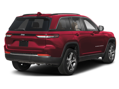 2023 Jeep Grand Cherokee 4xe 4x4
