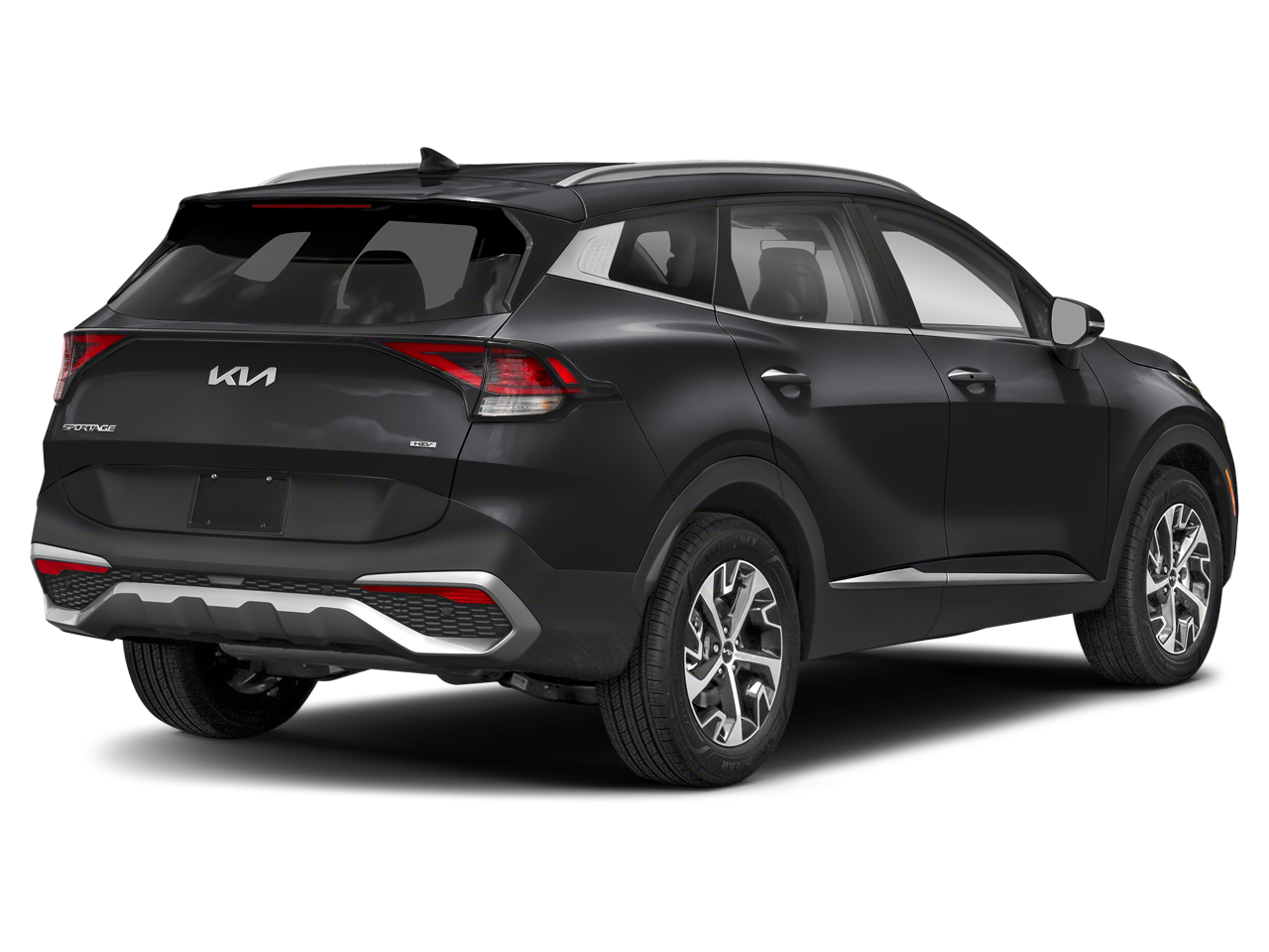 2023 Kia Sportage EX Hybrid - Photo 33