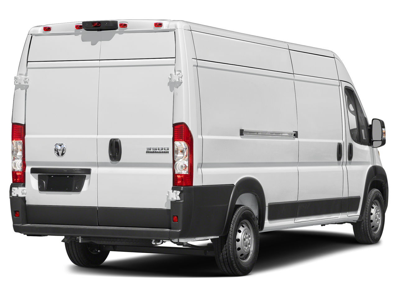 2023 RAM ProMaster Cargo Van 3500 Super High Roof Ext 159 WB