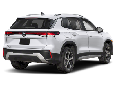 2025 Volkswagen Tiguan SE
