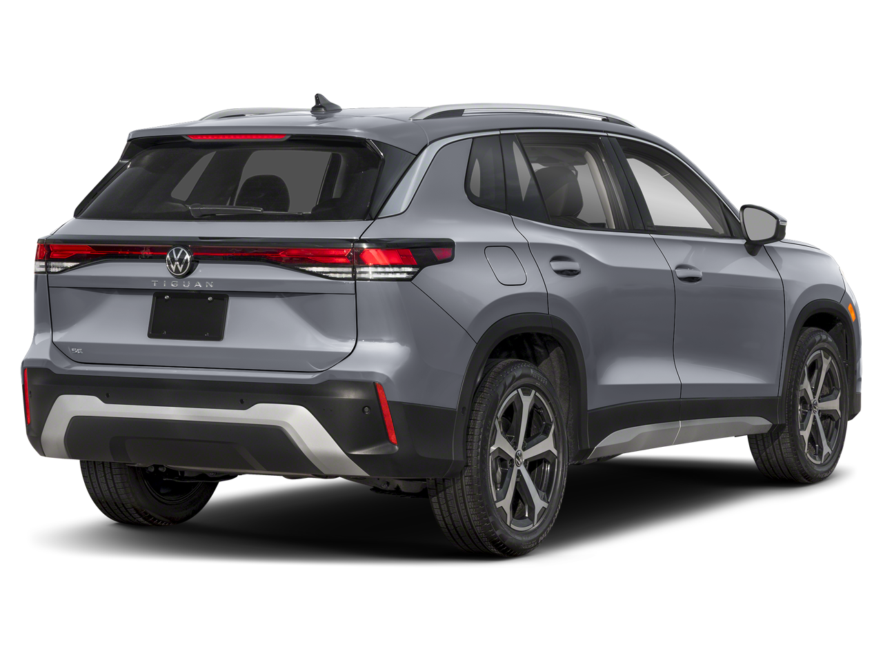 2025 Volkswagen Tiguan SE