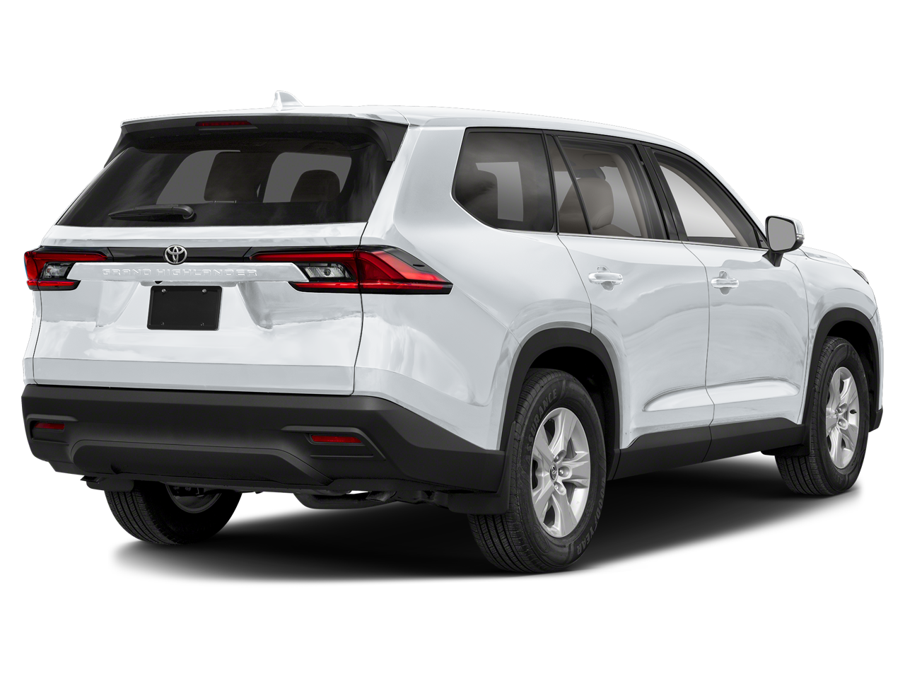 2026 Toyota Grand Highlander LE