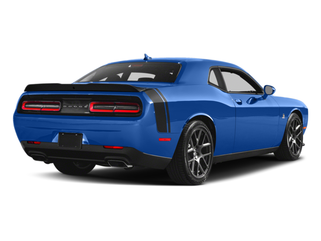 2018 Dodge Challenger R/T Scat Pack