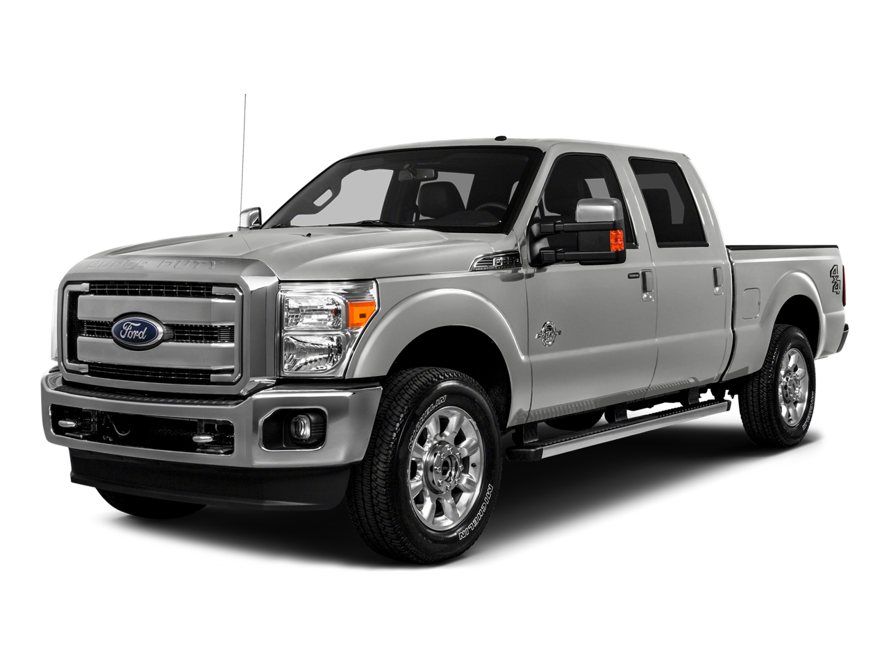 2016 Ford Super Duty F-250 Lariat