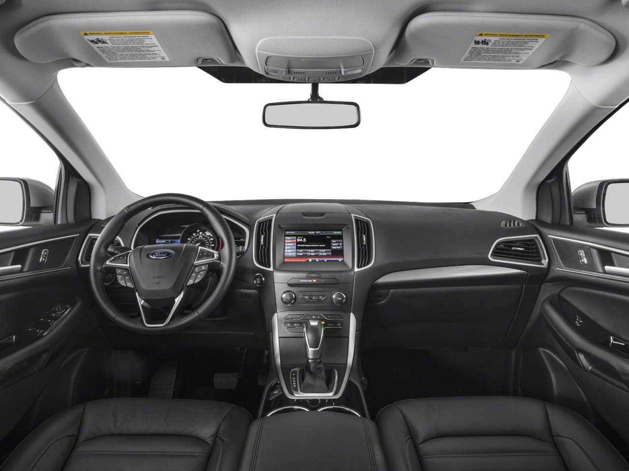 2018 Ford Edge Titanium AWD