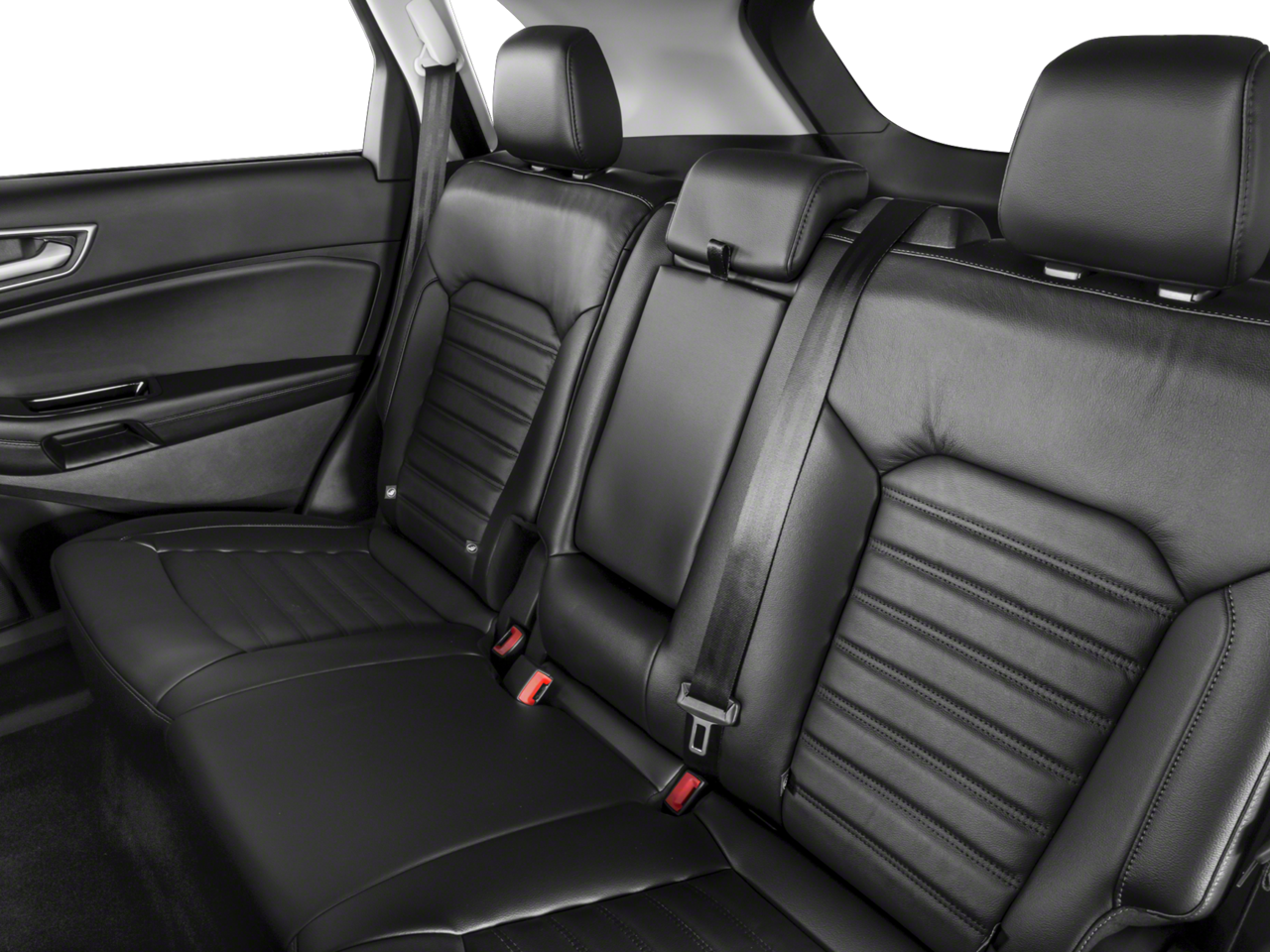 2018 Ford Edge Titanium AWD