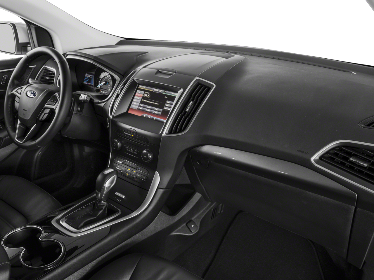 2018 Ford Edge Titanium AWD