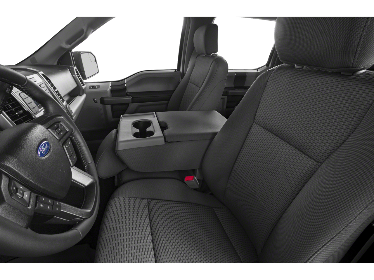 2018 Ford F-150 XLT 4WD SuperCrew 5.5' Box